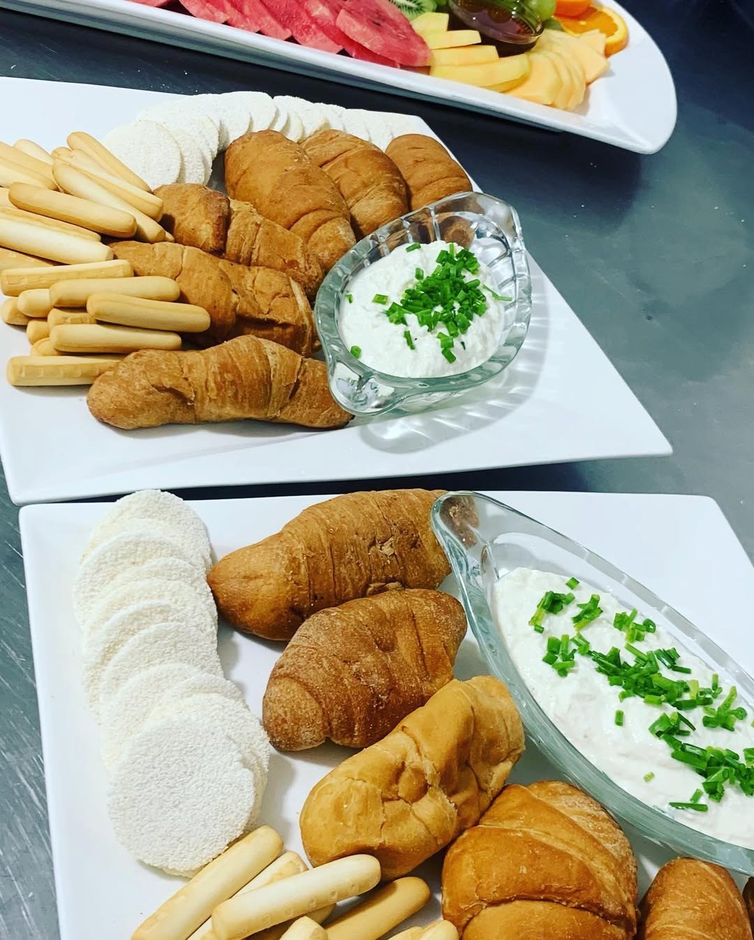 Anselmo Catering platos